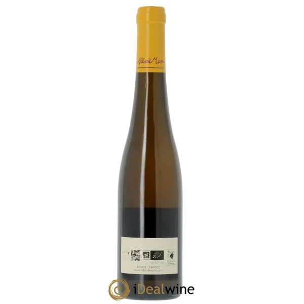 Alsace Gewurztraminer Sélection de Grains Nobles Grand Cru Furstentum Albert Mann 2018