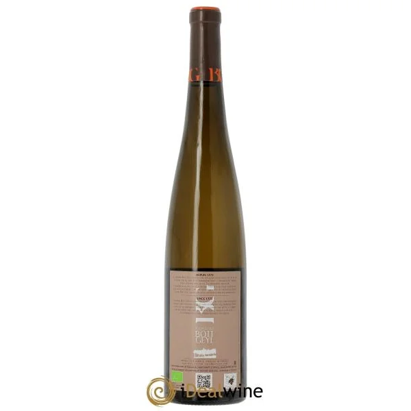Alsace Riesling Très Vieilles Vignes Grand Cru Sporen Bott-Geyl (Domaine) 2017