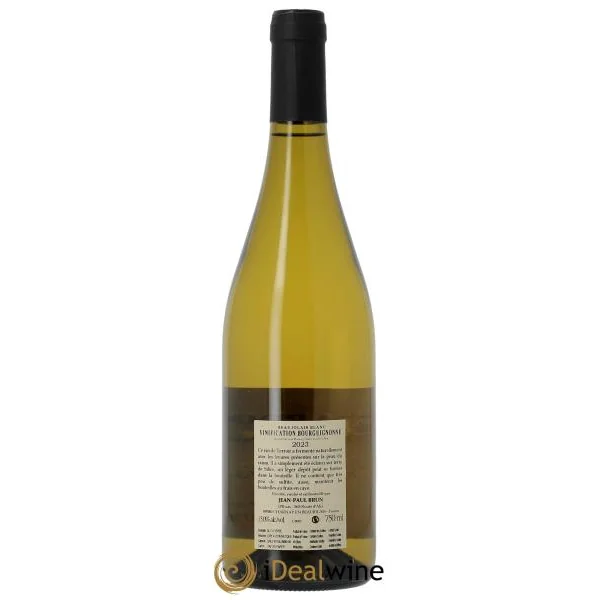 Beaujolais Vinification Bourguignonne Terres dorées - J-P. Brun (Domaine des) 2023