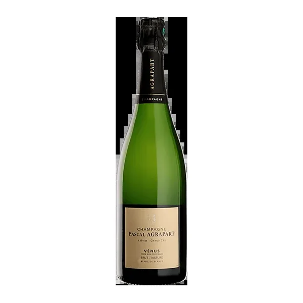 Champagne Champagne Agrapart : Vénus Blanc de Blancs Grand Cru Brut Nature 2019