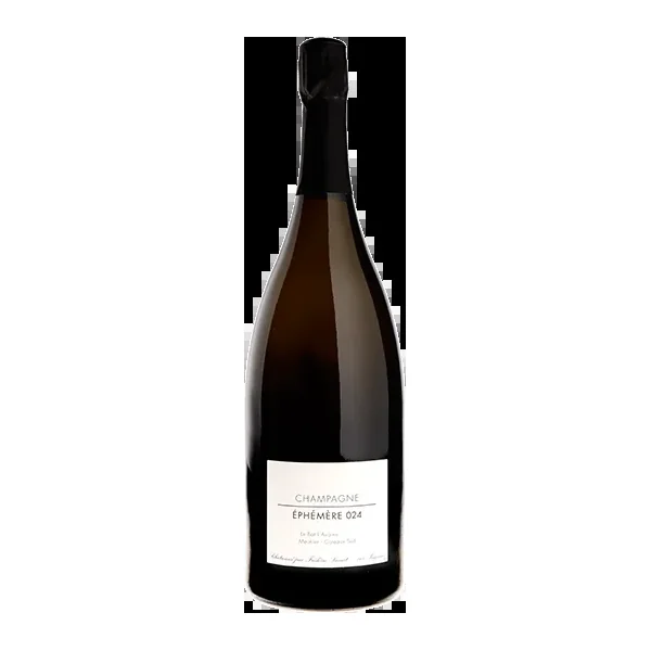 Champagne Savart : Éphémère 024 "Le Bat l'Avoine" Blanc de Noirs Extra Brut 2016