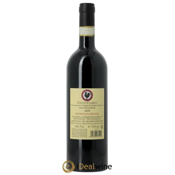 Chianti Classico Castello di Ama DOCG Gran Selezione Vigneto La Casuccia 2019