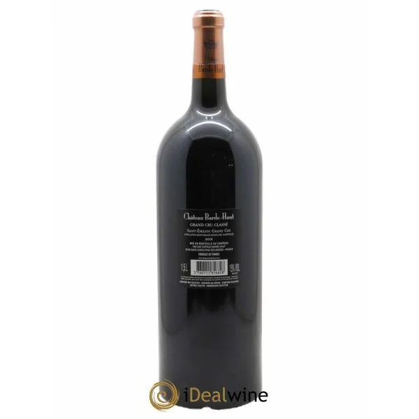 Château Barde Haut Grand Cru Classé (CBO à partir de 6 mgs) 2020