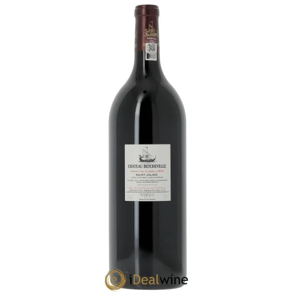 Château Beychevelle 4ème Grand Cru Classé (CBO à partir de 3 mgs) 2023