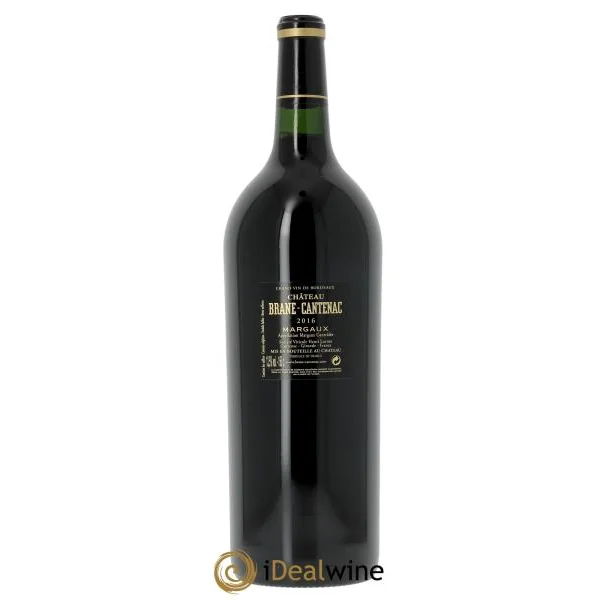 Château Brane Cantenac 2ème Grand Cru Classé (CBO à partir de 3 mgs) 2016