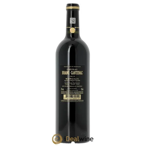 Château Brane Cantenac 2ème Grand Cru Classé (CBO à partir de 6 bts) 2023