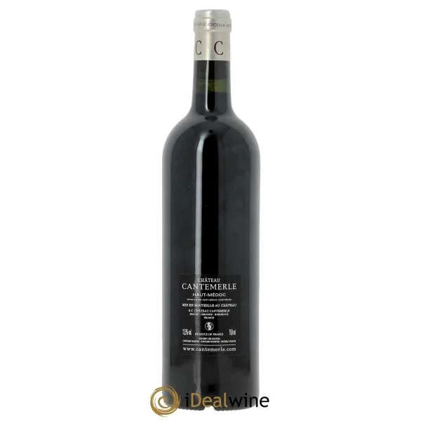 Château Cantemerle 5ème Grand Cru Classé (CBO à partir de 6 bts) 2022