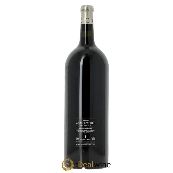 Château Cantemerle 5ème Grand Cru Classé (CBO à partir de 6 mgs) 2022