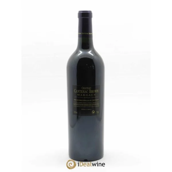 Château Cantenac Brown 3ème Grand Cru Classé (CBO à partir de 6 bts) 2014