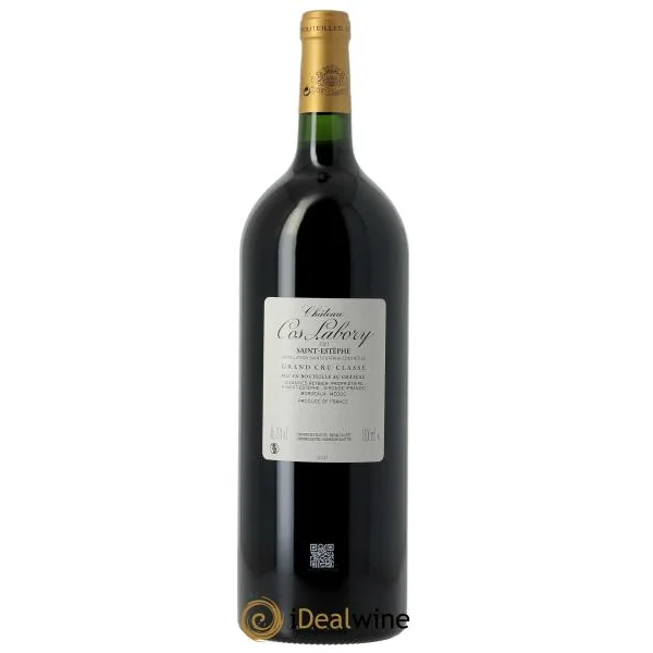 Château Cos Labory 5ème Grand Cru Classé (CBO à partir de 6 mgs) 2021