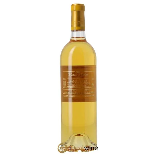 Château d' Yquem 1er Cru Classé Supérieur (CBO à partir de 3 BTS) 2018