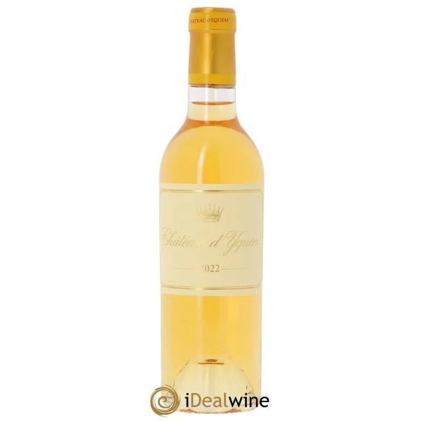 Château d' Yquem 1er Cru Classé Supérieur (CBO à partir de 3 dmbs) 2022