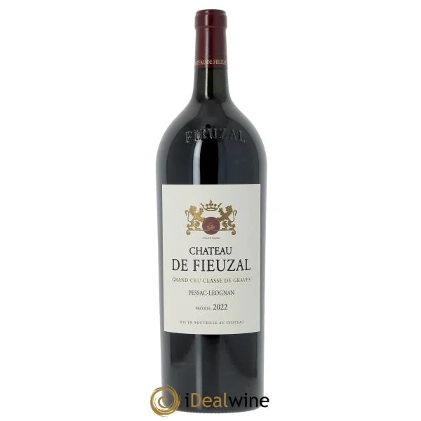 Château de Fieuzal Cru Classé de Graves (CBO à partir de 3 mgs) 2022
