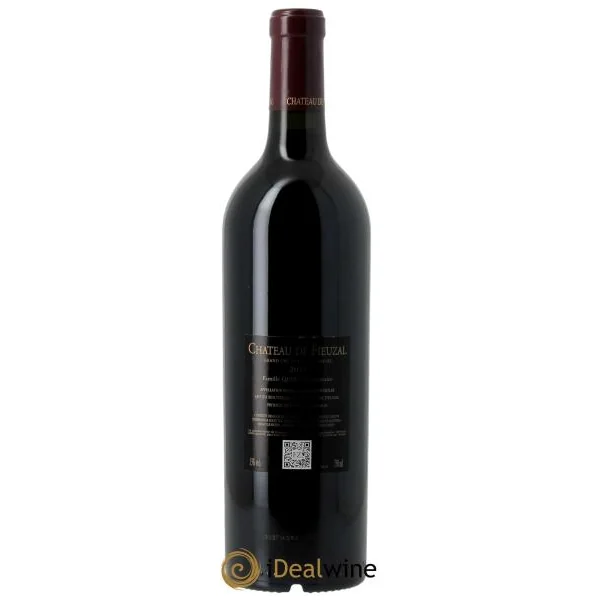 Château de Fieuzal Cru Classé de Graves (CBO à partir de 6 bts) 2021