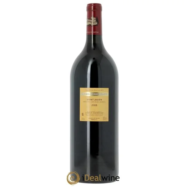 Château Ducru Beaucaillou 2ème Grand Cru Classé (CBO à partir de 6 mgs) 2008
