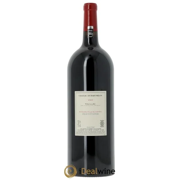 Château Duhart-Milon 4ème Grand Cru Classé (CBO à partir de 3 mgs) 2023
