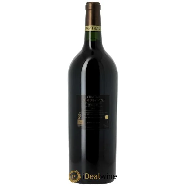 Château Durfort Vivens 2ème Grand Cru Classé (CBO à partir de 3 mgs) 2021