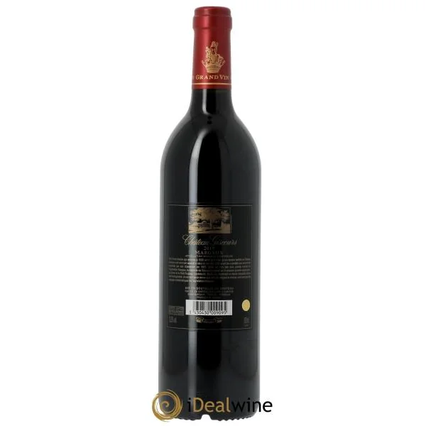 Château Giscours 3ème Grand Cru Classé (CBO à partir de 6 bts) 2019