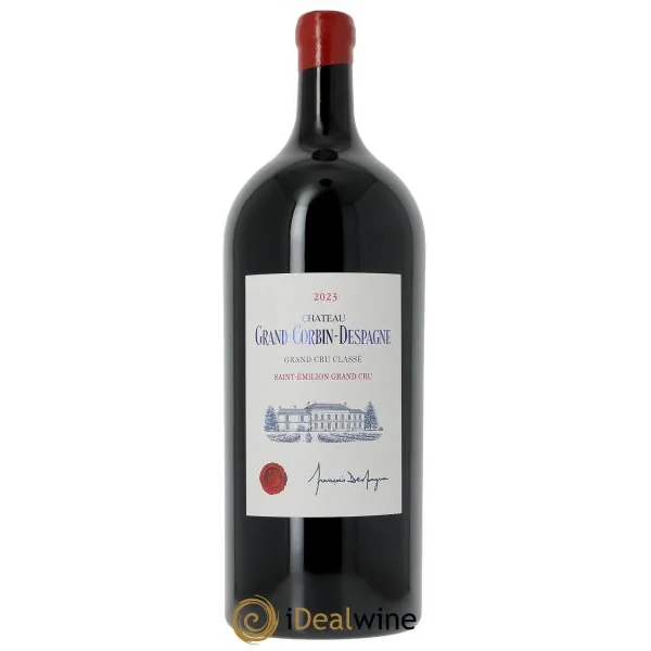 Château Grand Corbin Despagne Grand Cru Classé 2023