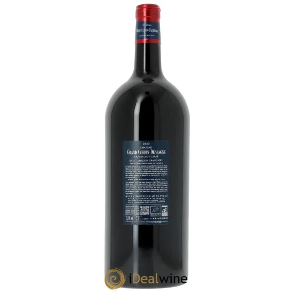 Château Grand Corbin Despagne Grand Cru Classé 2023