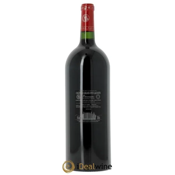 Château Grand Puy Lacoste 5ème Grand Cru Classé (CBO à partir de 3 mgs) 2022