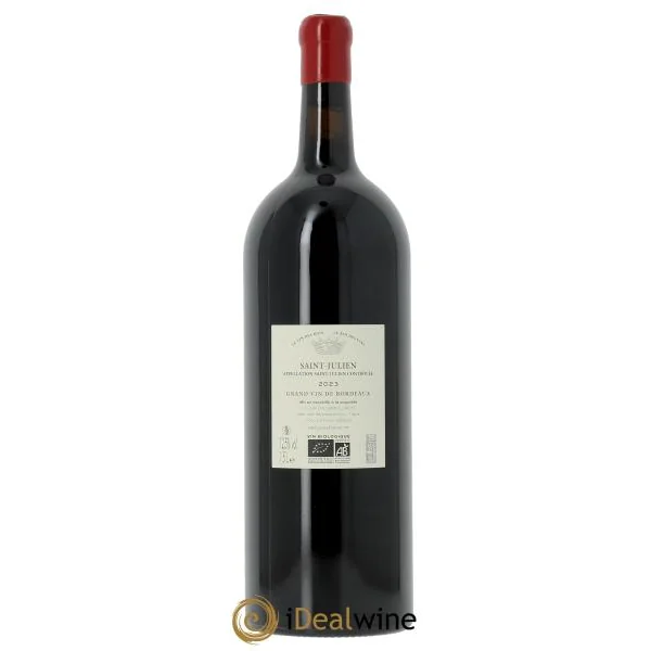 Château Gruaud Larose 2ème Grand Cru Classé (CBO à partir de 3 mgs) 2023