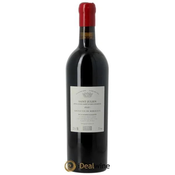 Château Gruaud Larose 2ème Grand Cru Classé (CBO à partir de 6 bts) 2021