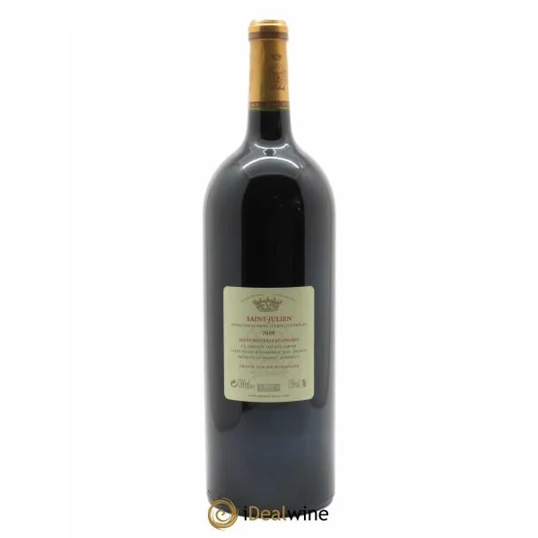 Château Gruaud Larose 2ème Grand Cru Classé (CBO à partir de 6 mgs) 2005