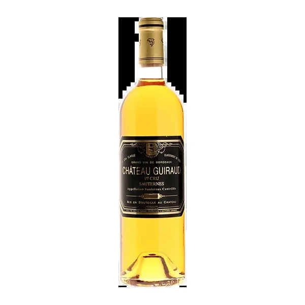 Château Guiraud 2002