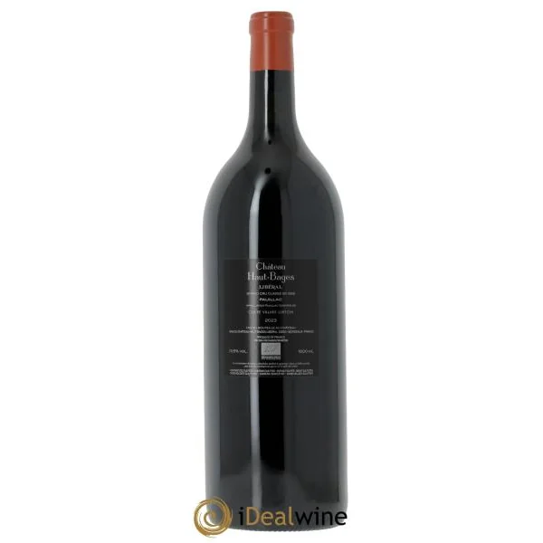 Château Haut Bages Libéral 5ème Grand Cru Classé (CBO à partir de 3 mgs) 2023