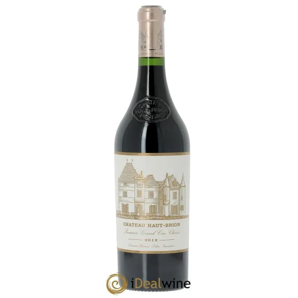 Château Haut Brion 1er Grand Cru Classé (CBO à partir de 12 bts) 2012