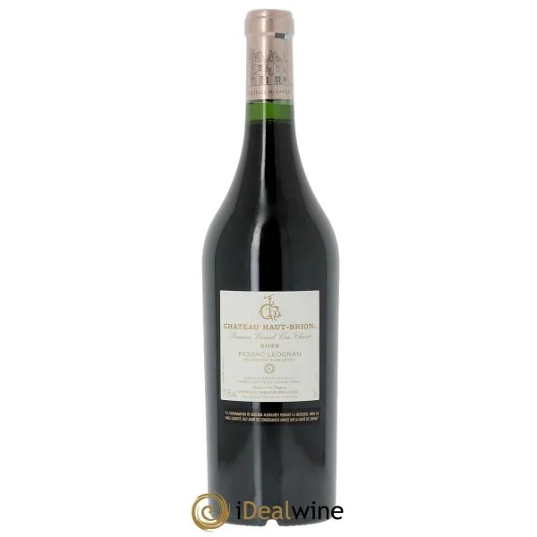 Château Haut Brion 1er Grand Cru Classé (CBO à partir de 3 bts) 2022