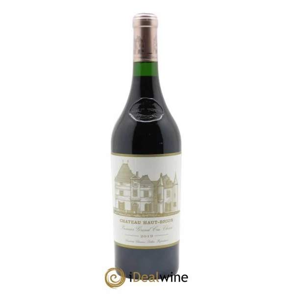 Château Haut Brion 1er Grand Cru Classé (CBO à partir de 6 bts) 2019