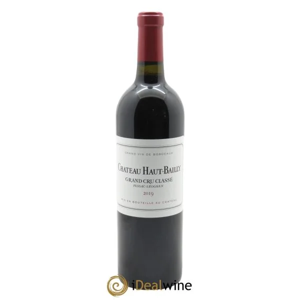 Château Haut-Bailly Cru Classé de Graves (CBO à partir de 6 bts) 2019