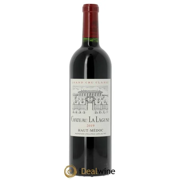 Château la Lagune 3ème Grand Cru Classé (CBO à partir de 6 bts) 2019
