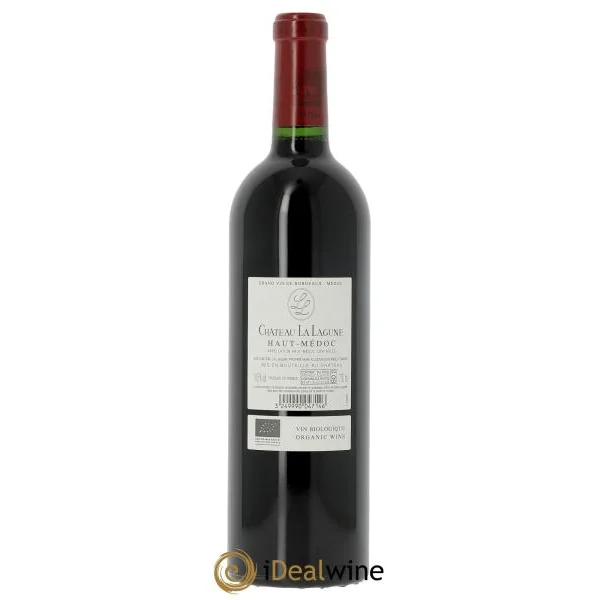 Château la Lagune 3ème Grand Cru Classé (CBO à partir de 6 bts) 2019