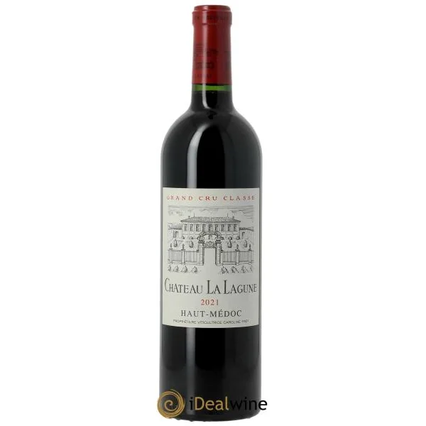 Château la Lagune 3ème Grand Cru Classé (CBO à partir de 6 bts) 2021