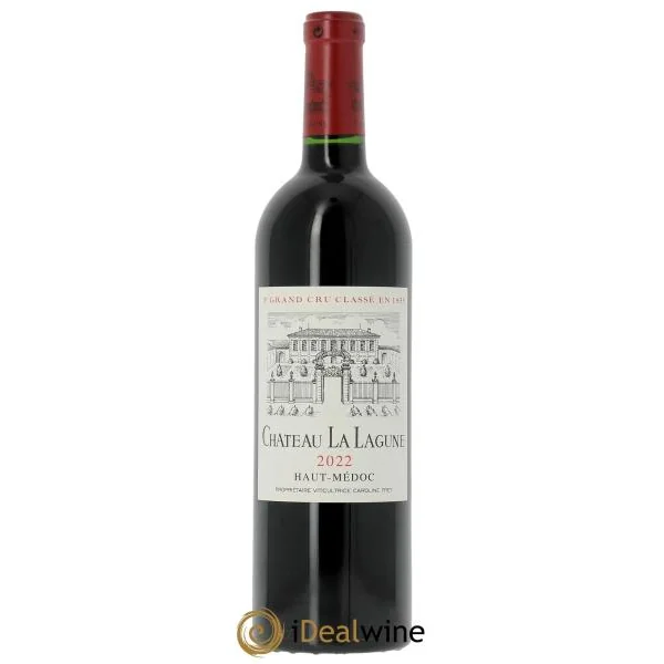 Château la Lagune 3ème Grand Cru Classé (CBO à partir de 6 bts) 2022