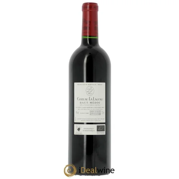 Château la Lagune 3ème Grand Cru Classé (CBO à partir de 6 bts) 2022