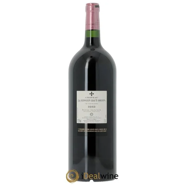 Château la Mission Haut-Brion Cru Classé de Graves (CBO à partir de 3 mgs) 2023