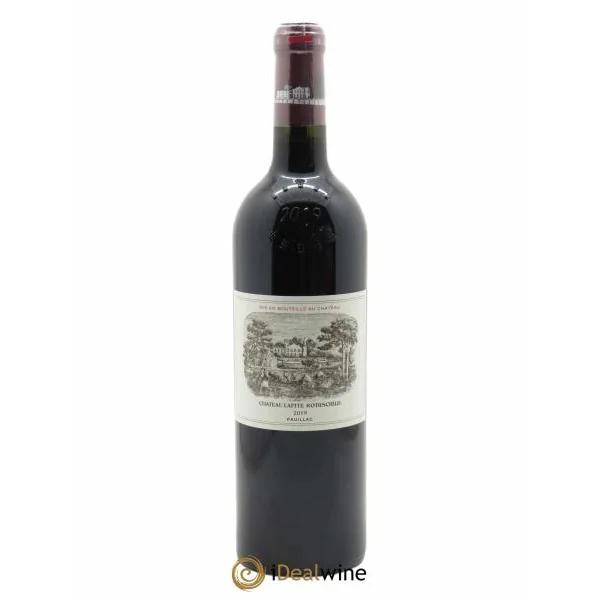 Château Lafite Rothschild 1er Grand Cru Classé (CBO à partir de 3 bts) 2019