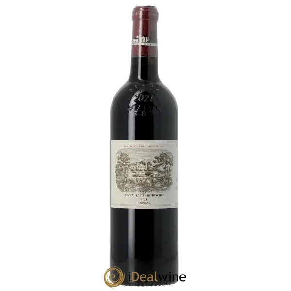 Château Lafite Rothschild 1er Grand Cru Classé (CBO à partir de 3 bts) 2021