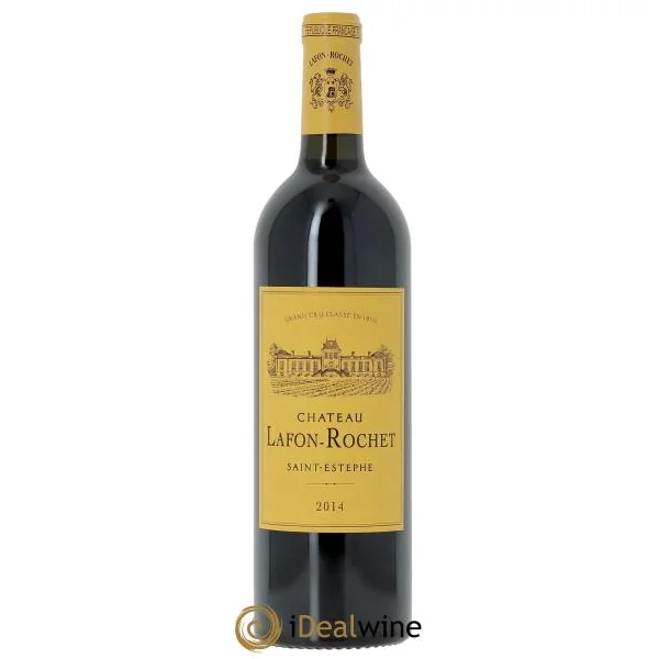 Château Lafon Rochet 4ème Grand Cru Classé (CBO à partir de 6 bts) 2014