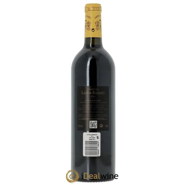 Château Lafon Rochet 4ème Grand Cru Classé (CBO à partir de 6 bts) 2014