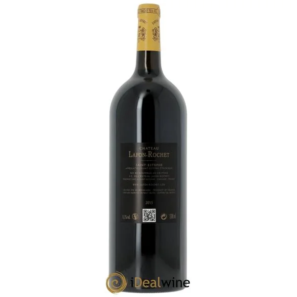 Château Lafon Rochet 4ème Grand Cru Classé (CBO à partir de 6 bts) 2015
