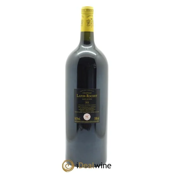 Château Lafon Rochet 4ème Grand Cru Classé (CBO à partir de 6 mgs) 2018