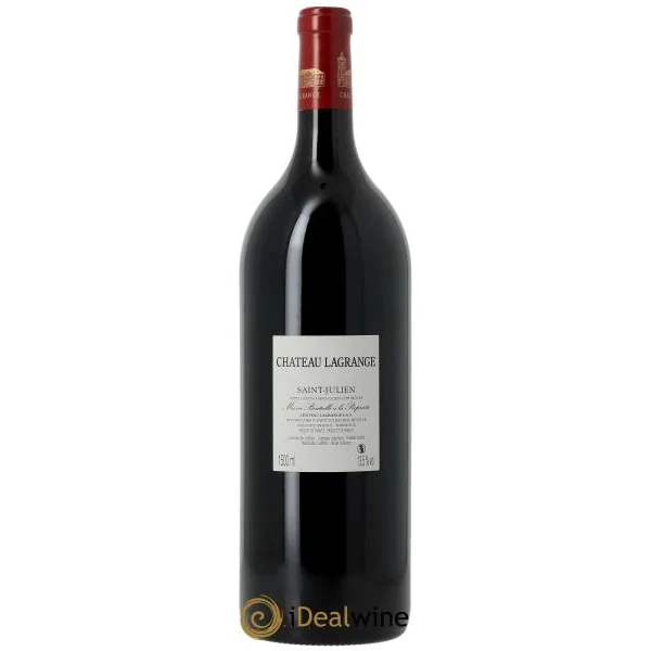 Château Lagrange 3ème Grand Cru Classé (CBO à partir de 3 mgs) 2021