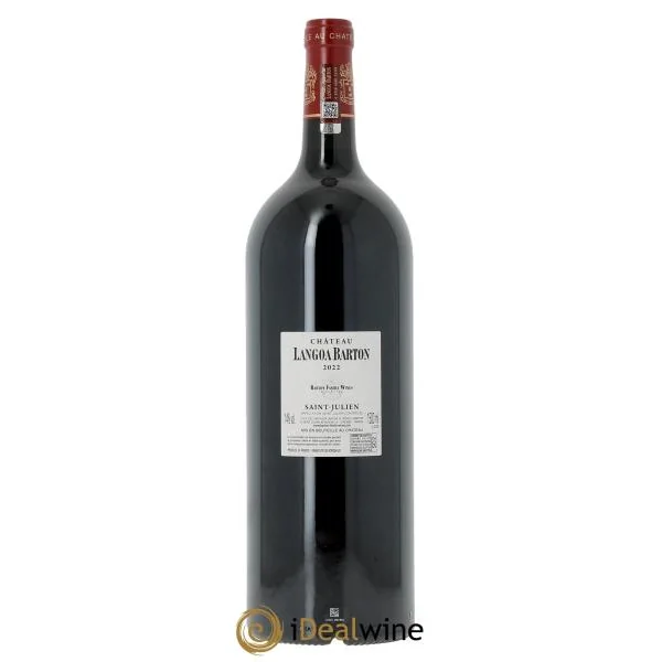 Château Langoa Barton 3ème Grand Cru Classé (CBO à partir de 6 mgs) 2022