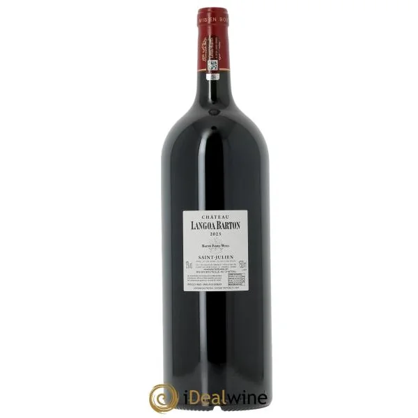 Château Langoa Barton 3ème Grand Cru Classé (CBO à partir de 6 mgs) 2023