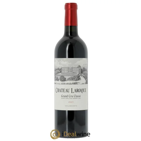 Château Laroque Grand Cru Classé (CBO à partir de 6 bts) 2023